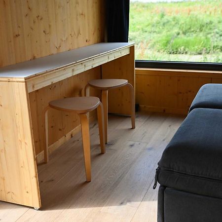 Tiny House Nature 13 Zur Kuhweide - Green Tiny Village Harlesiel 카롤리넨시엘 외부 사진
